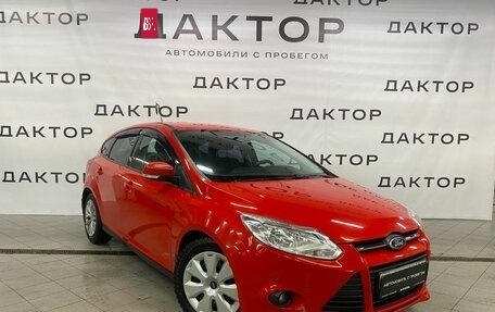 Ford Focus III, 2012 год, 890 000 рублей, 3 фотография