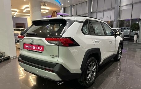 Toyota RAV4, 2024 год, 4 715 000 рублей, 6 фотография