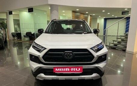 Toyota RAV4, 2024 год, 4 715 000 рублей, 2 фотография