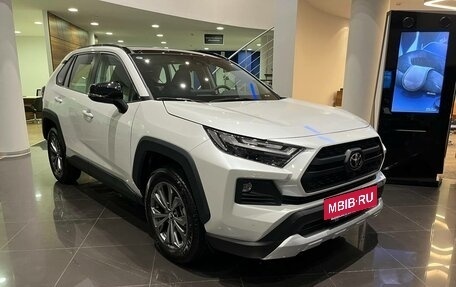 Toyota RAV4, 2024 год, 4 715 000 рублей, 3 фотография