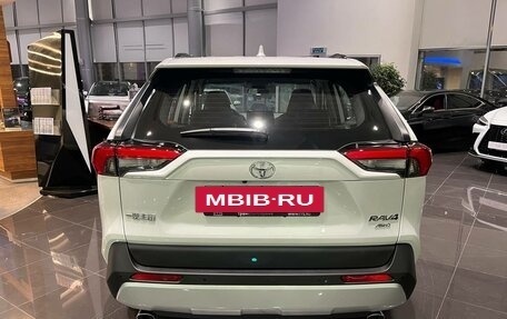 Toyota RAV4, 2024 год, 4 715 000 рублей, 7 фотография