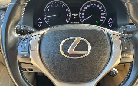 Lexus ES VII, 2012 год, 2 245 000 рублей, 6 фотография