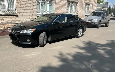 Lexus ES VII, 2012 год, 2 245 000 рублей, 5 фотография