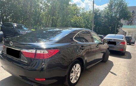 Lexus ES VII, 2012 год, 2 245 000 рублей, 2 фотография