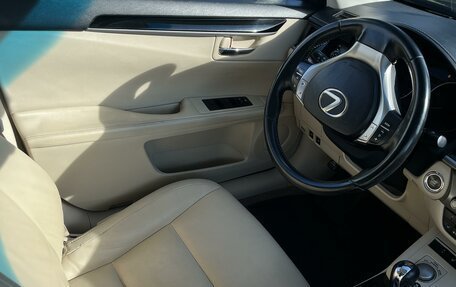 Lexus ES VII, 2012 год, 2 245 000 рублей, 7 фотография