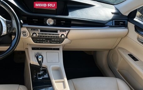 Lexus ES VII, 2012 год, 2 245 000 рублей, 10 фотография