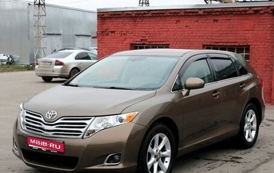 Toyota Venza I, 2009 год, 1 390 000 рублей, 1 фотография