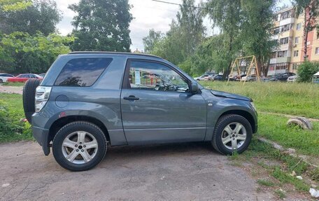 Suzuki Grand Vitara, 2006 год, 730 000 рублей, 17 фотография