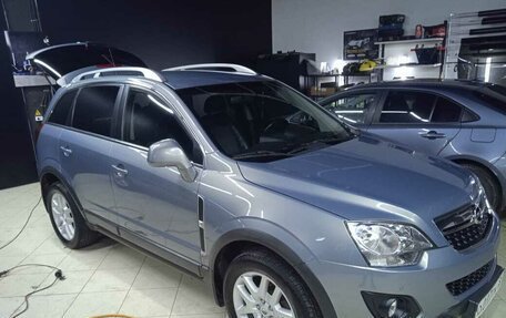 Opel Antara I, 2013 год, 1 690 000 рублей, 4 фотография