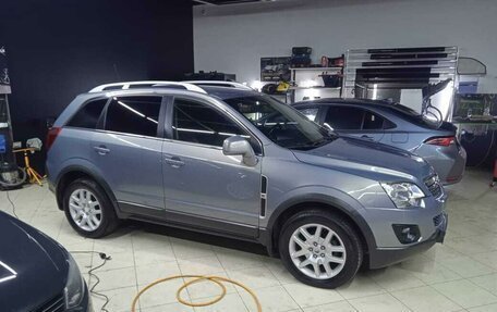 Opel Antara I, 2013 год, 1 690 000 рублей, 3 фотография