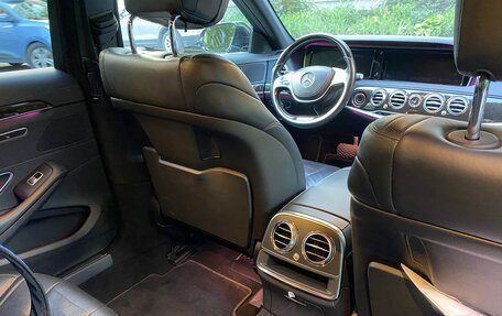 Mercedes-Benz S-Класс, 2014 год, 3 499 000 рублей, 4 фотография