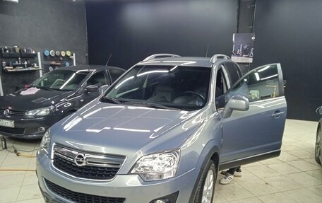 Opel Antara I, 2013 год, 1 690 000 рублей, 5 фотография