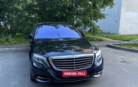 Mercedes-Benz S-Класс, 2014 год, 3 499 000 рублей, 12 фотография