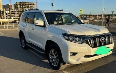 Toyota Land Cruiser Prado 150 рестайлинг 2, 2018 год, 4 990 000 рублей, 1 фотография