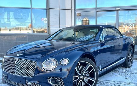 Bentley Continental GT III, 2022 год, 32 500 000 рублей, 3 фотография