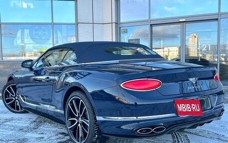 Bentley Continental GT III, 2022 год, 32 500 000 рублей, 5 фотография