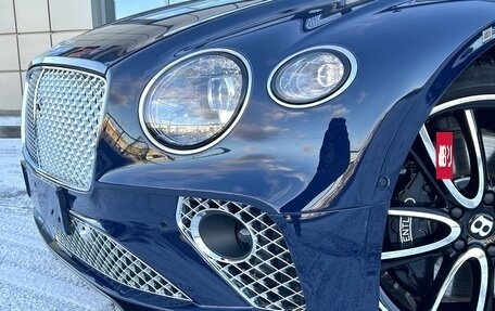 Bentley Continental GT III, 2022 год, 32 500 000 рублей, 4 фотография