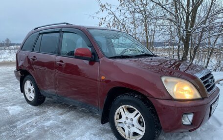 Chery Tiggo (T11), 2008 год, 260 000 рублей, 4 фотография