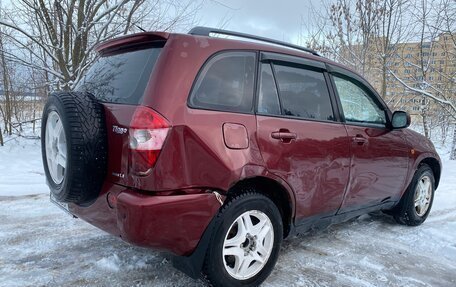 Chery Tiggo (T11), 2008 год, 260 000 рублей, 7 фотография