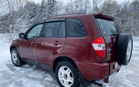 Chery Tiggo (T11), 2008 год, 260 000 рублей, 6 фотография