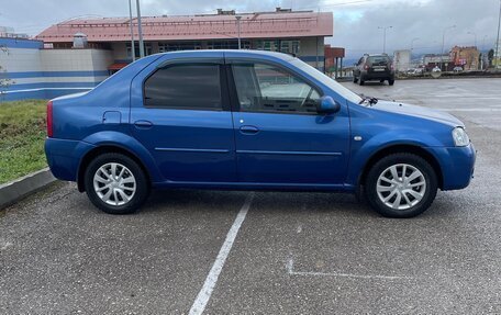 Renault Logan I, 2008 год, 480 000 рублей, 6 фотография