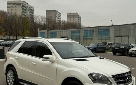 Mercedes-Benz M-Класс, 2010 год, 1 250 000 рублей, 1 фотография