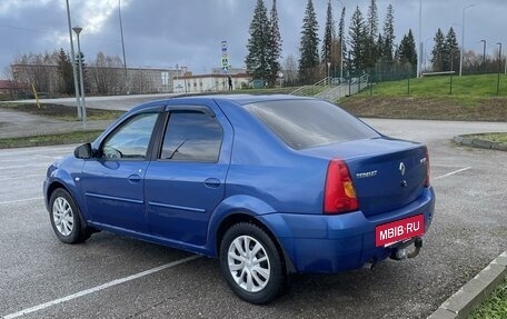 Renault Logan I, 2008 год, 480 000 рублей, 4 фотография