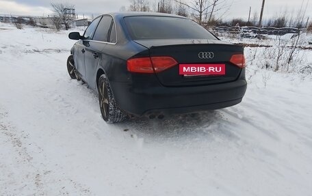 Audi A4, 2008 год, 718 000 рублей, 4 фотография