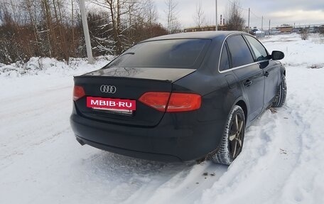 Audi A4, 2008 год, 718 000 рублей, 3 фотография