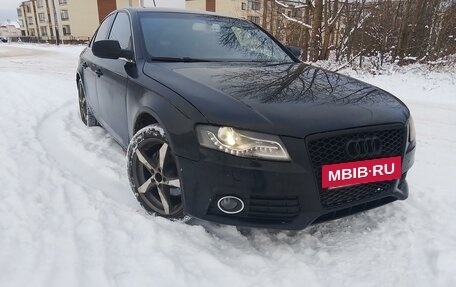 Audi A4, 2008 год, 718 000 рублей, 2 фотография