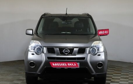 Nissan X-Trail, 2012 год, 1 199 000 рублей, 2 фотография