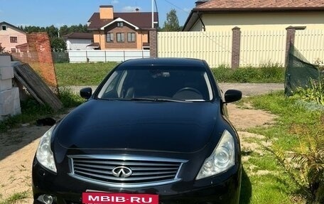 Infiniti G, 2012 год, 1 400 000 рублей, 11 фотография