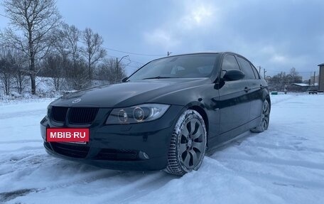 BMW 3 серия, 2006 год, 865 000 рублей, 2 фотография