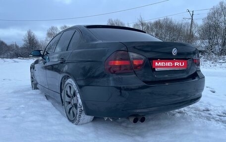 BMW 3 серия, 2006 год, 865 000 рублей, 4 фотография