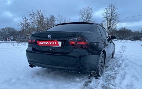 BMW 3 серия, 2006 год, 865 000 рублей, 3 фотография