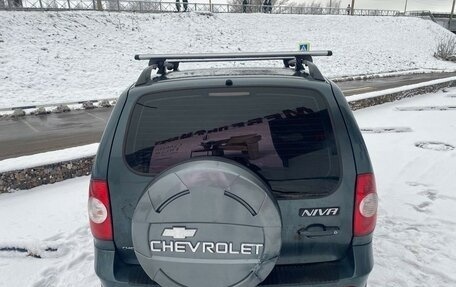 Chevrolet Niva I рестайлинг, 2012 год, 587 000 рублей, 6 фотография