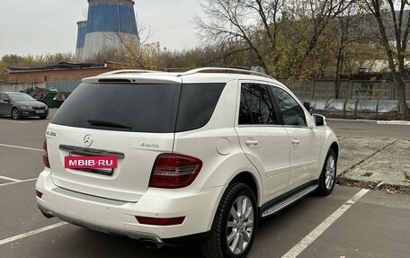 Mercedes-Benz M-Класс, 2010 год, 1 250 000 рублей, 2 фотография