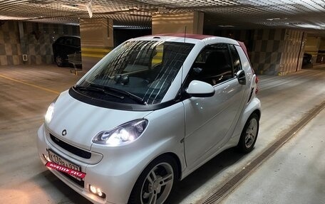 Smart Fortwo III, 2011 год, 1 270 000 рублей, 2 фотография