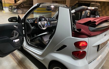 Smart Fortwo III, 2011 год, 1 270 000 рублей, 13 фотография