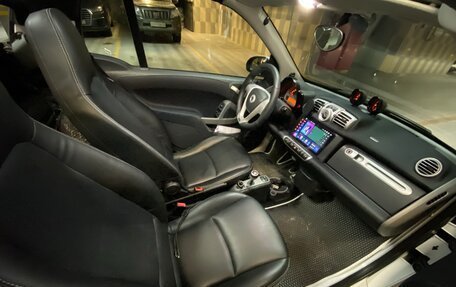 Smart Fortwo III, 2011 год, 1 270 000 рублей, 9 фотография