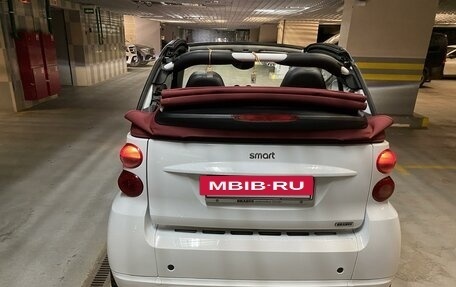 Smart Fortwo III, 2011 год, 1 270 000 рублей, 8 фотография