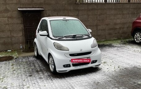 Smart Fortwo III, 2011 год, 1 270 000 рублей, 14 фотография