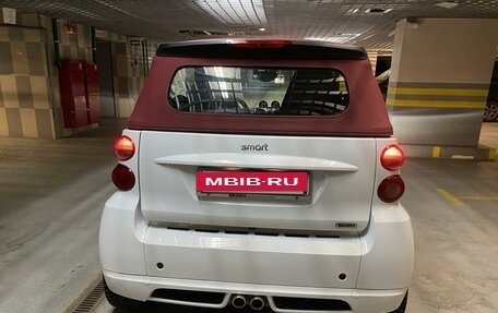 Smart Fortwo III, 2011 год, 1 270 000 рублей, 6 фотография