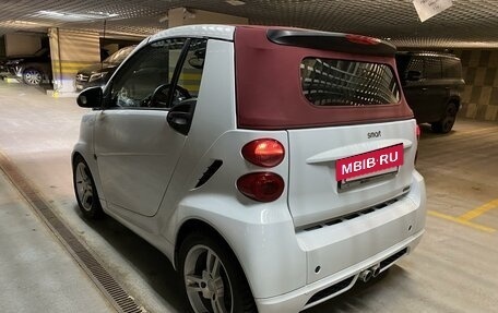 Smart Fortwo III, 2011 год, 1 270 000 рублей, 5 фотография