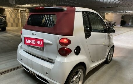 Smart Fortwo III, 2011 год, 1 270 000 рублей, 4 фотография