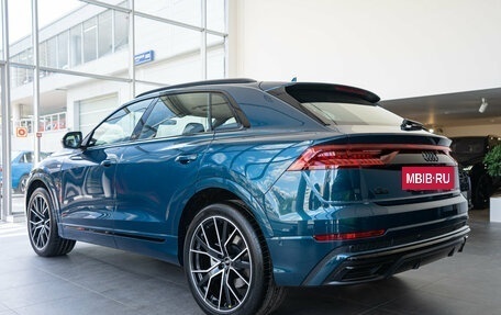 Audi Q8 I, 2022 год, 13 500 000 рублей, 4 фотография