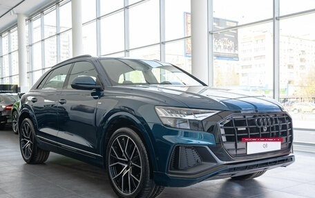 Audi Q8 I, 2022 год, 13 500 000 рублей, 3 фотография