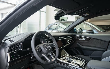 Audi Q8 I, 2022 год, 13 500 000 рублей, 11 фотография