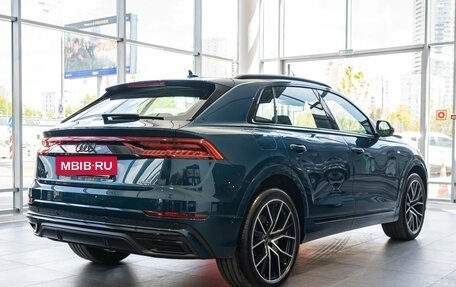 Audi Q8 I, 2022 год, 13 500 000 рублей, 6 фотография