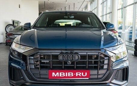 Audi Q8 I, 2022 год, 13 500 000 рублей, 2 фотография